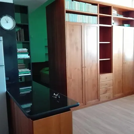 Apartment Sul Tetto Di Gallipoli