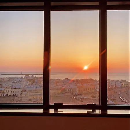 Apartment Sul Tetto Di