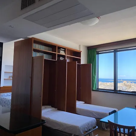 Apartment Sul Tetto Di