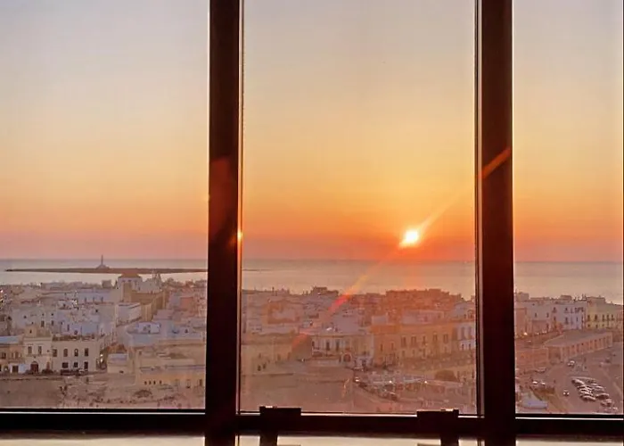 Apartment Sul Tetto Di