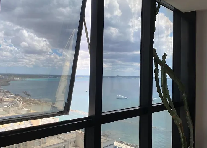 Sul Tetto Di Apartment Gallipoli