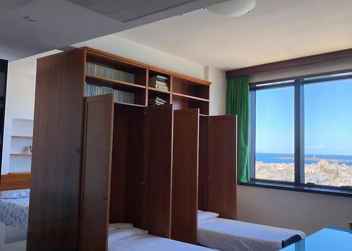 Apartment Sul Tetto Di