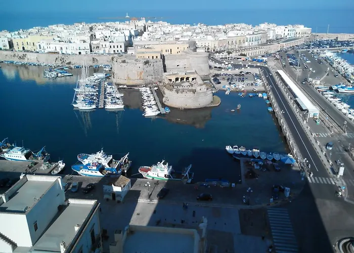 Sul Tetto Di * Gallipoli